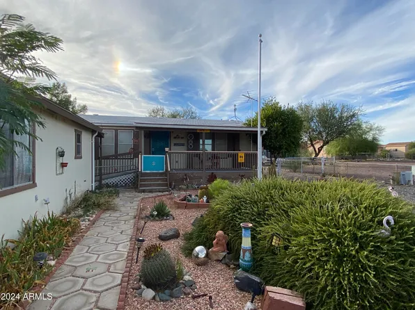 30950 S VAGABOND Trail, Congress, AZ 85332
