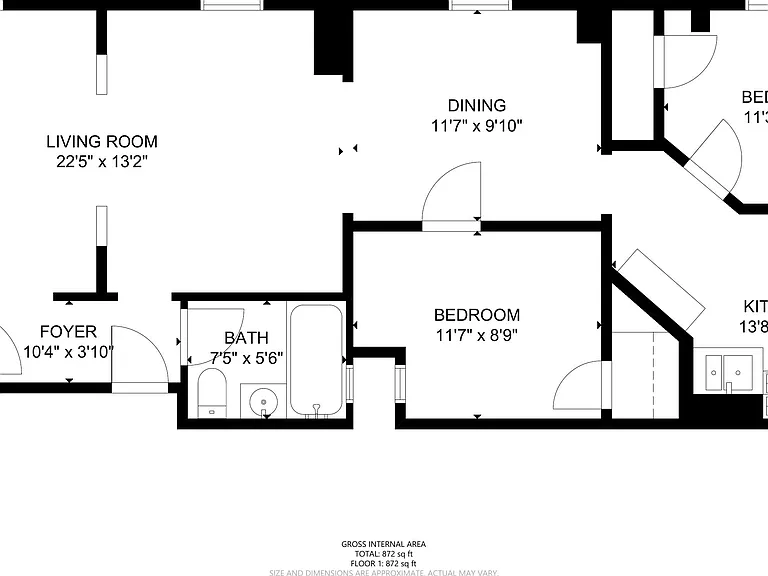 2520 Polk St NE #3 — Photo 10