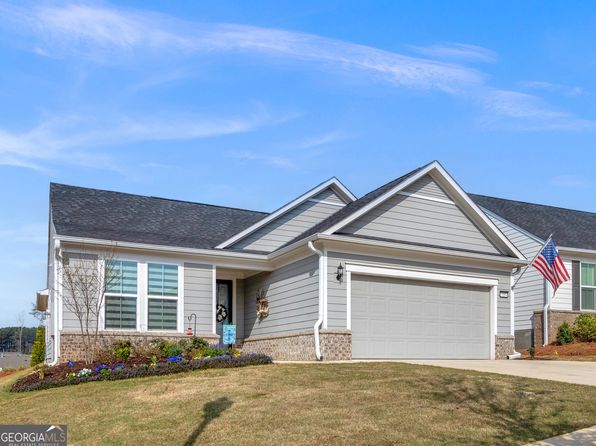 3-bedroom 55+ community home in GA