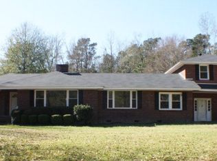4580 E Brewington Rd, Gable, SC 29051