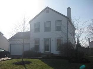 1337 Pepper Ln, Marysville, OH 43040