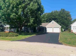 1709 W Vernon Ave #1, Jerome, IL 62704