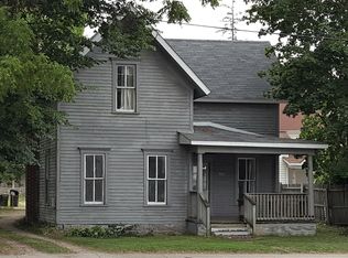 406 S State St, Big Rapids, MI