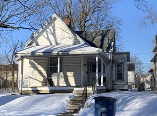 2310 S Adams St, Marion, IN 46953