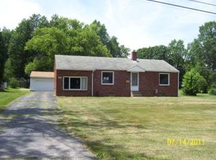 843 Unity Dr, Mansfield, OH 44905