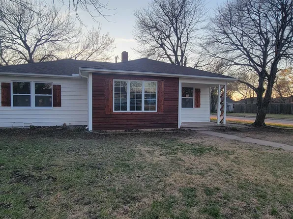 601 S Christine Ave, Wichita, KS 67218