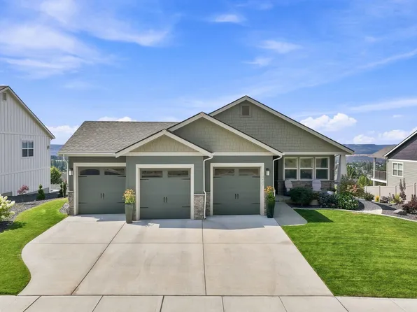 10405 N Wieber Dr, Spokane, WA 99208