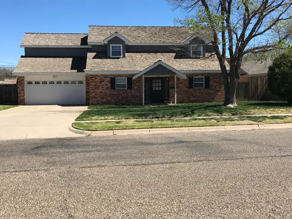 4619 Oregon Trl, Amarillo, TX 79109