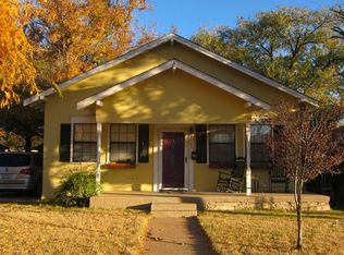 2103 5th Ave, Canyon, TX 79015