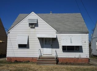 13813 Granger Rd, Garfield Heights, OH 44125