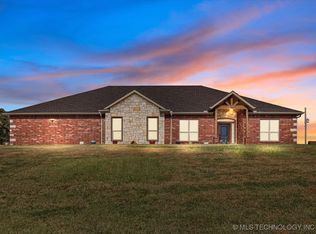 107188 S 4570th Rd, Sallisaw, OK 74955