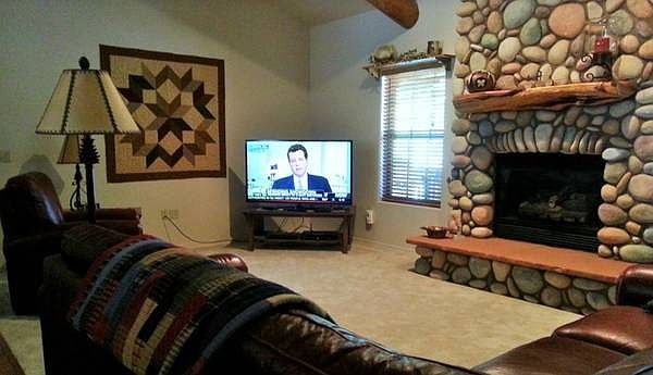 Large Living room