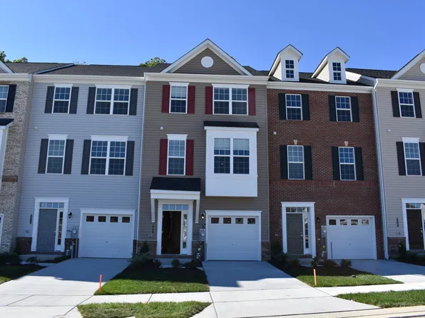 9421 Adelaide Ln, Owings Mills, MD 21117