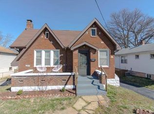 323 W Felton Ave, Saint Louis, MO