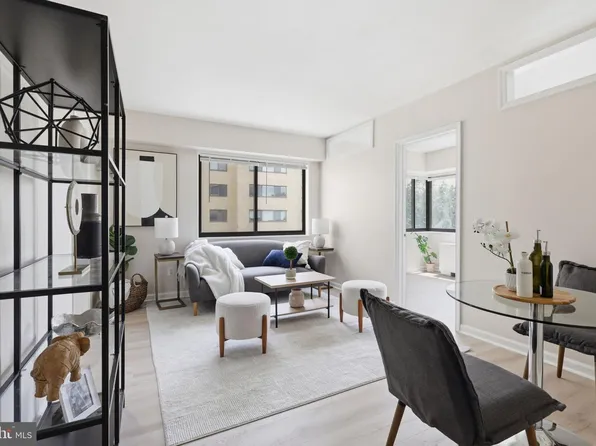 3701 Connecticut Ave NW APT 505, Washington, DC 20008