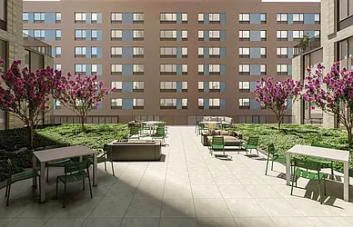 Rented by Douglas Elliman