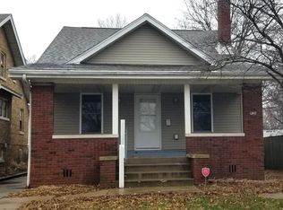 420 E McClure Ave, Peoria, IL