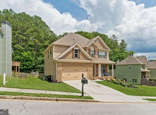 526 Blackberry Run Trl, Dallas, GA