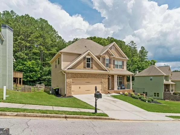 526 Blackberry Run Trl, Dallas, GA 30132