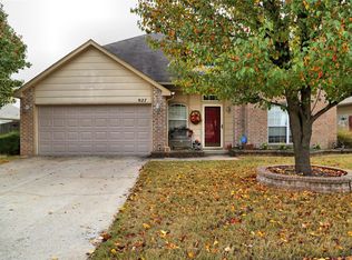 927 W Pittsburg Pl, Broken Arrow, OK 74012