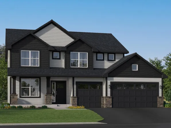 8458 151st Ln NW, Ramsey, MN 55303