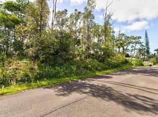 Hapuu Dr LOT 26, Pahoa, HI 96778
