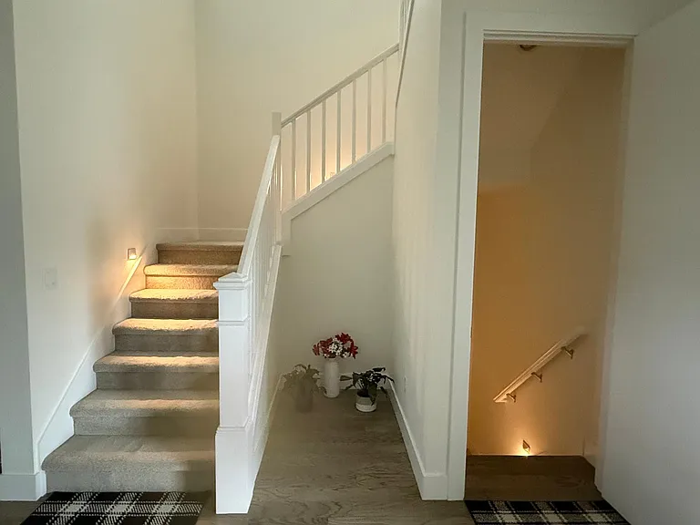Stairs - Up & Down