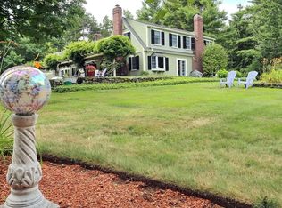 466 Salisbury St, Holden, MA 01520