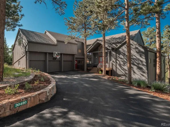 30480 Monarch Court, Evergreen, CO 80439