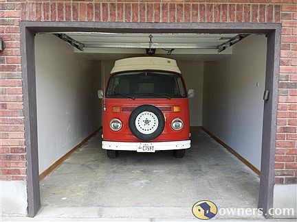 Large Garage