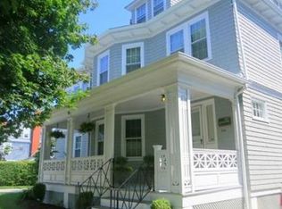 266 Hawthorn St, New Bedford, MA 02740