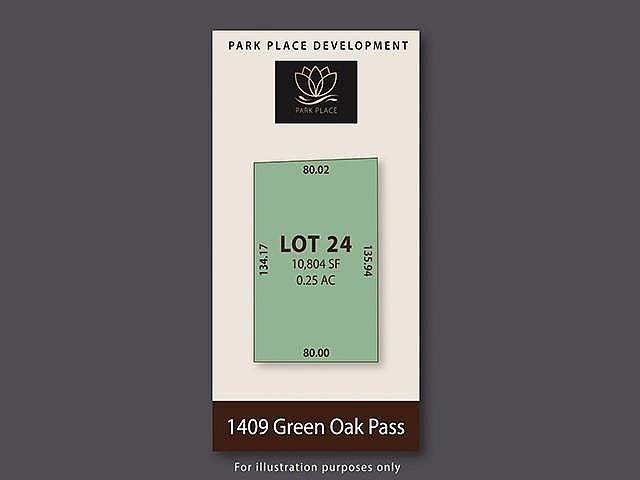 1st image of 1409 Green Oak Pass