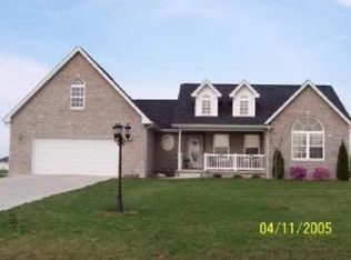 213 Maple Run Ct, Springville, IN 47462