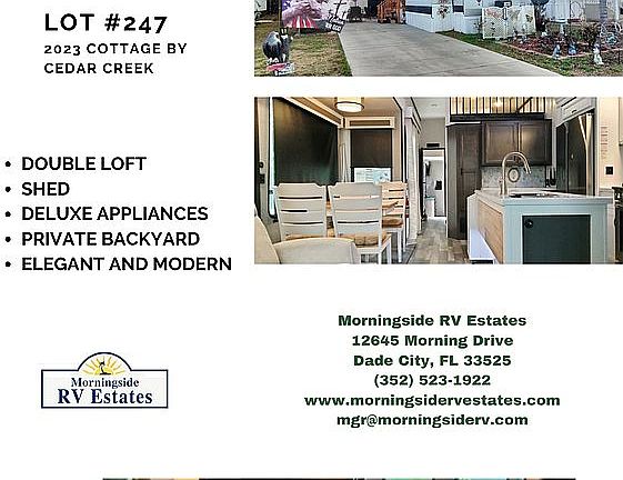 4th image of 12645 Morning Dr Lot 247