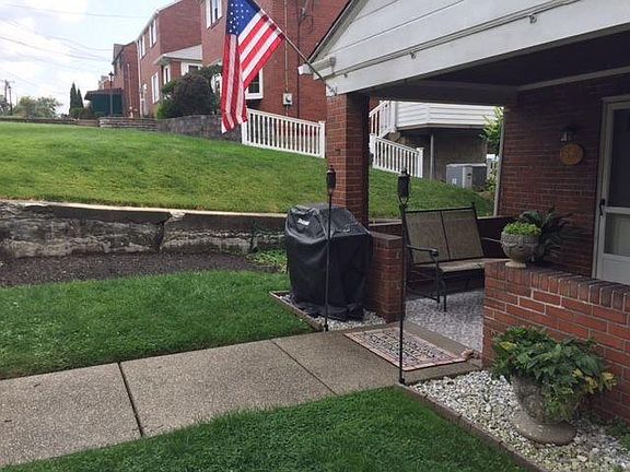 Front Yard
