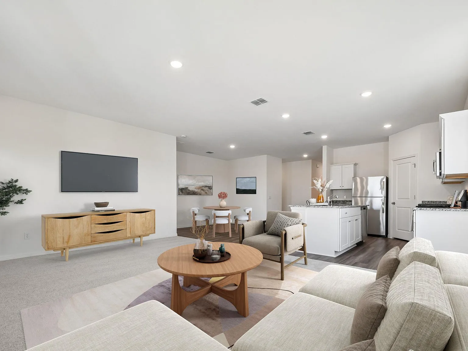 3 bed, 2.0 bath, 1662 sqft, $1,995 — Photo 4