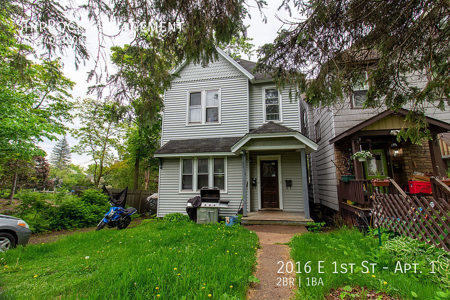 1st image of 2016 E 1st St APT 1
