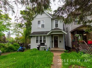 2016 E 1st St APT 1, Duluth, MN 55812