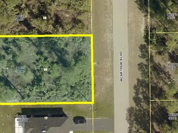 234 McArthur BLVD, LEHIGH ACRES, FL 33974