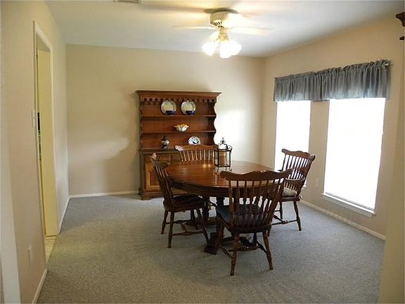 As you step in, to your right is the formal dinning room.