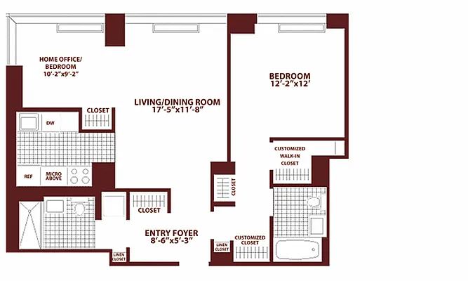 Rented by Cooper & Cooper Real Estate | media 33