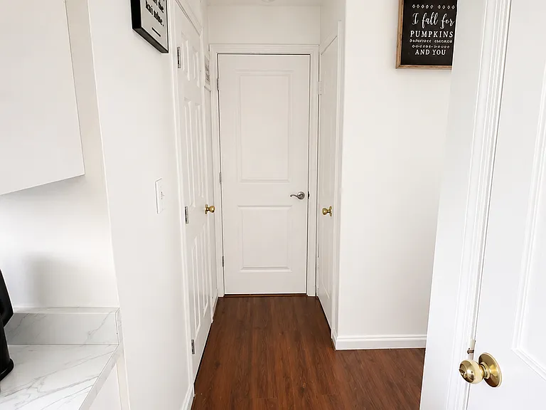 Main Level Hallway