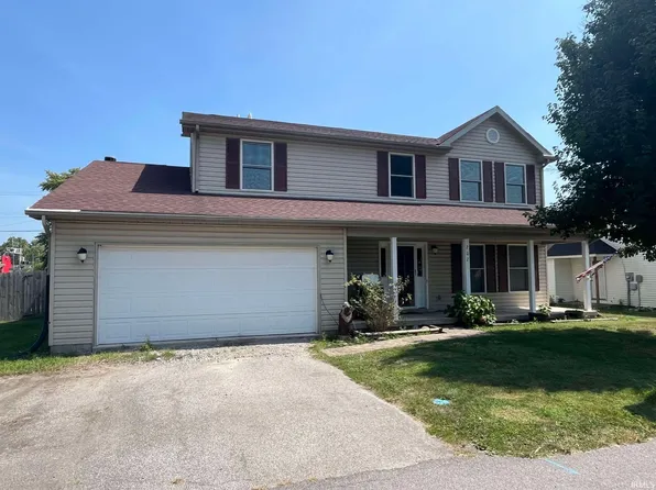 207 N Arch St, Monon, IN 47959