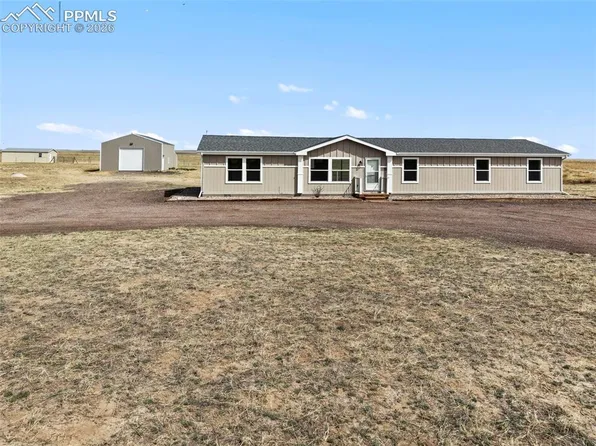 6195 Bar 10 Rd, Colorado Springs, CO 80928