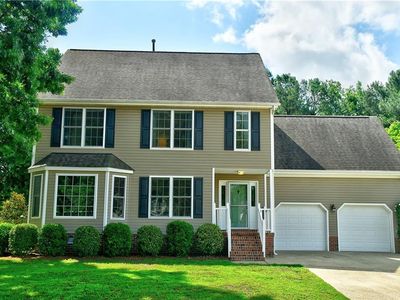 5524 Del Park Ave, Virginia Beach, VA, 23455