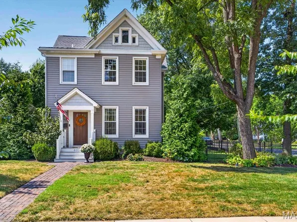 461 N Clay Ave, Saint Louis, MO 63122