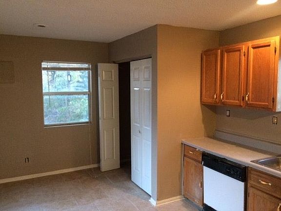 Laundry on the first floor