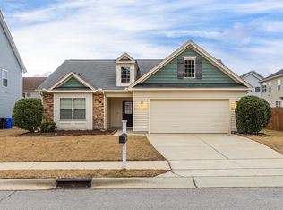 158 Arbor Loop, Angier, NC 27501