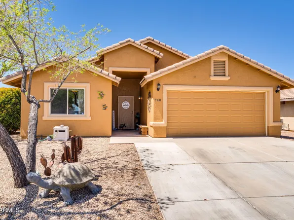 748 TANNER Drive, Sierra Vista, AZ 85635