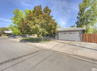 1400 Karin Dr, Carson City, NV